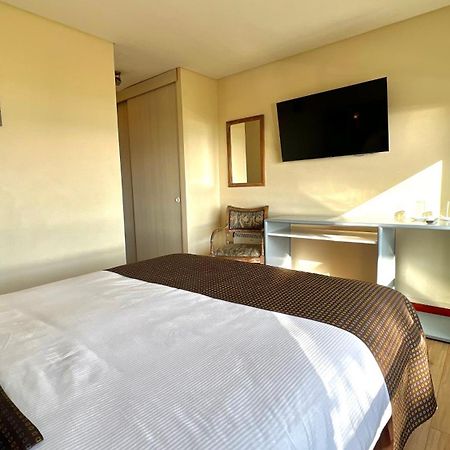 לה סרנה Hotel Canto Del Mar מראה חיצוני תמונה