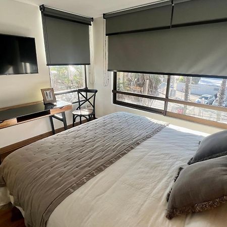 לה סרנה Hotel Canto Del Mar מראה חיצוני תמונה