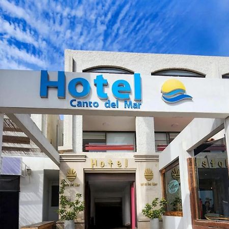 לה סרנה Hotel Canto Del Mar מראה חיצוני תמונה