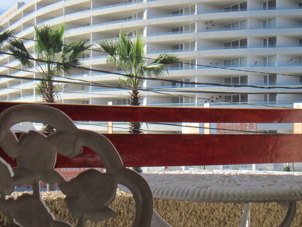 לה סרנה Hotel Canto Del Mar מראה חיצוני תמונה