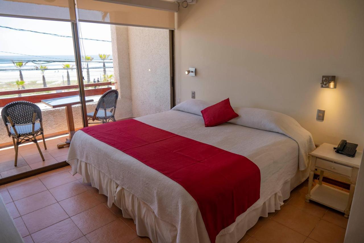 לה סרנה Hotel Canto Del Mar מראה חיצוני תמונה