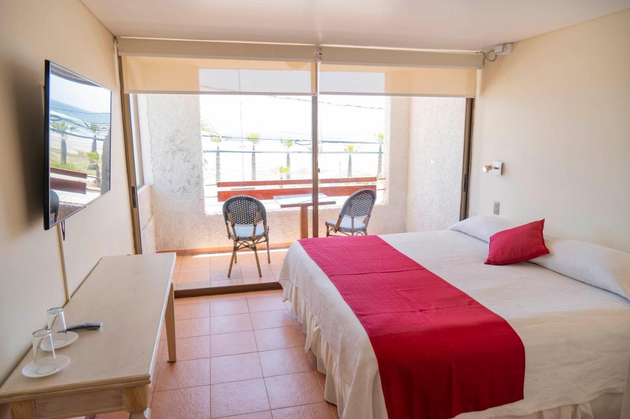 לה סרנה Hotel Canto Del Mar מראה חיצוני תמונה