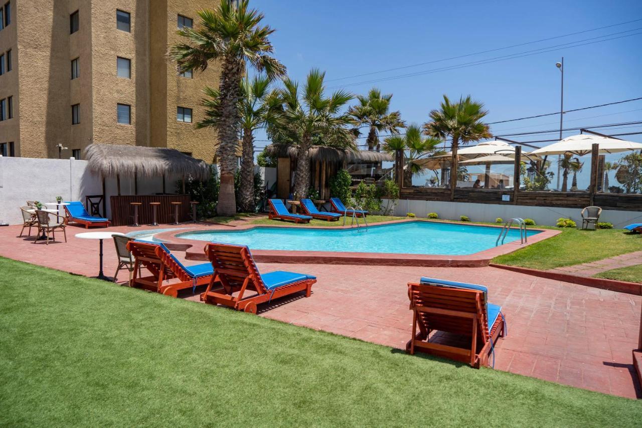 לה סרנה Hotel Canto Del Mar מראה חיצוני תמונה