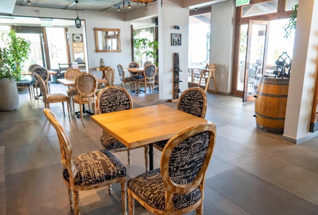 לה סרנה Hotel Canto Del Mar מראה חיצוני תמונה