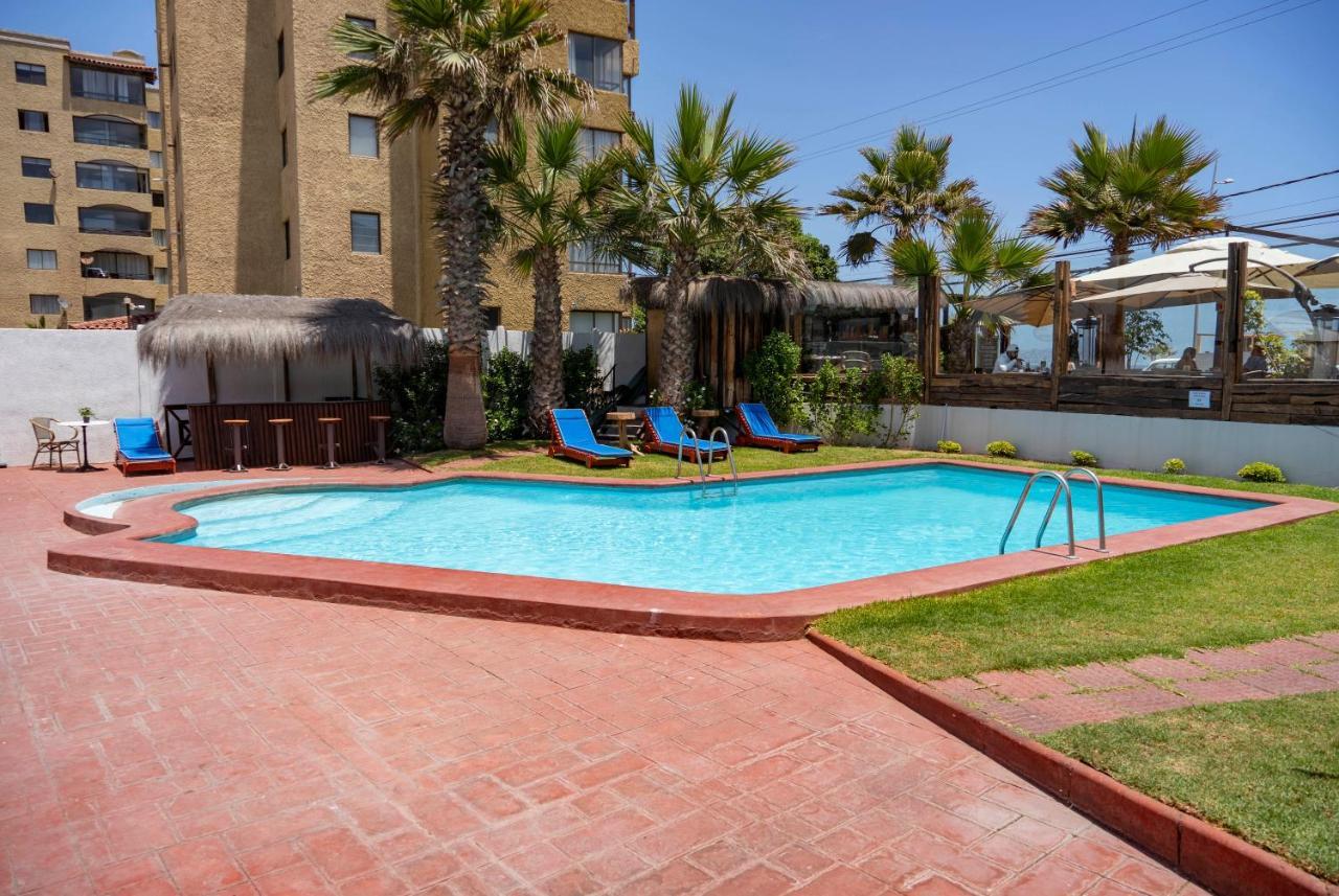 לה סרנה Hotel Canto Del Mar מראה חיצוני תמונה