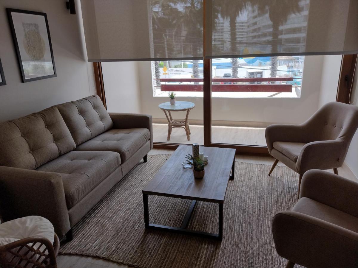 לה סרנה Hotel Canto Del Mar מראה חיצוני תמונה