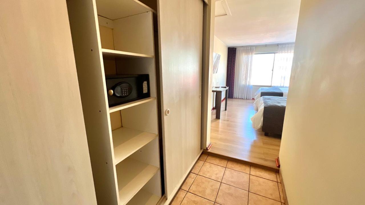 לה סרנה Hotel Canto Del Mar מראה חיצוני תמונה