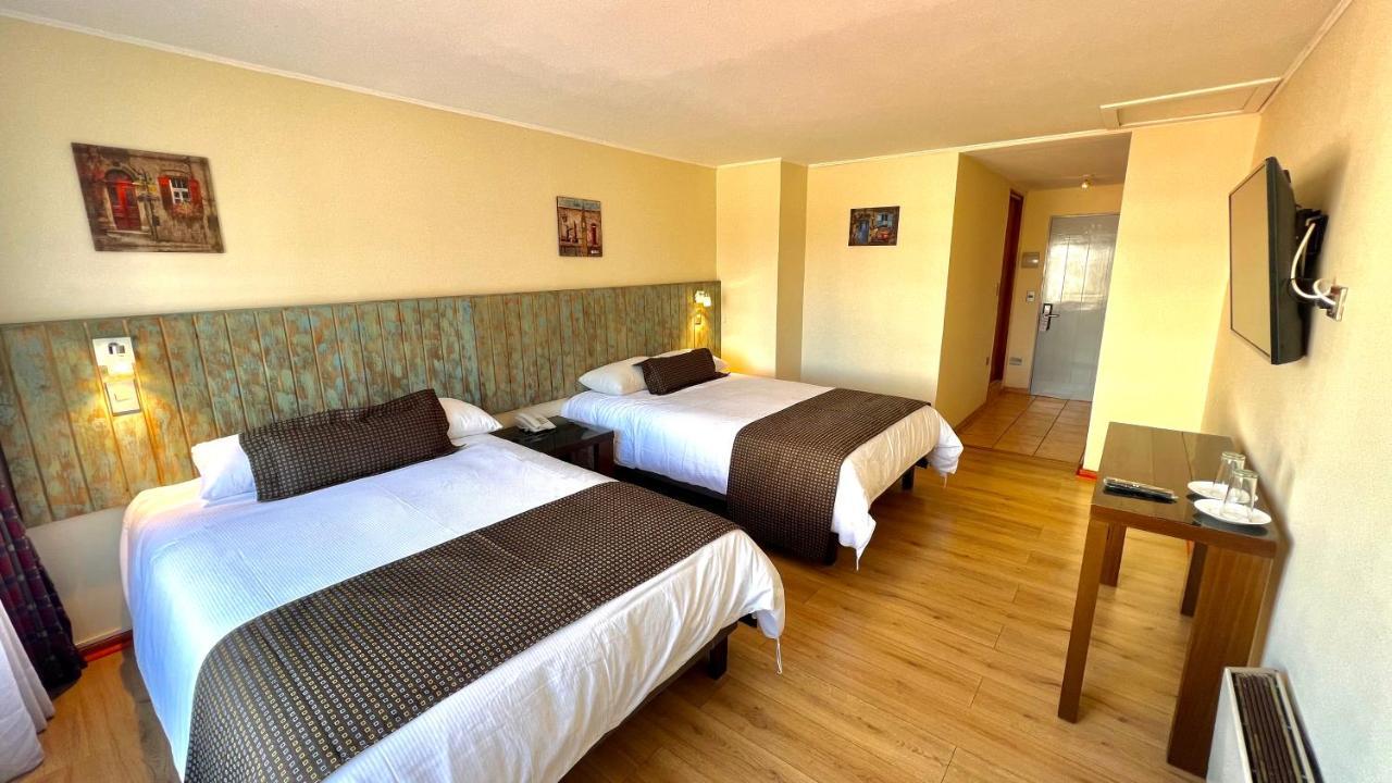 לה סרנה Hotel Canto Del Mar מראה חיצוני תמונה