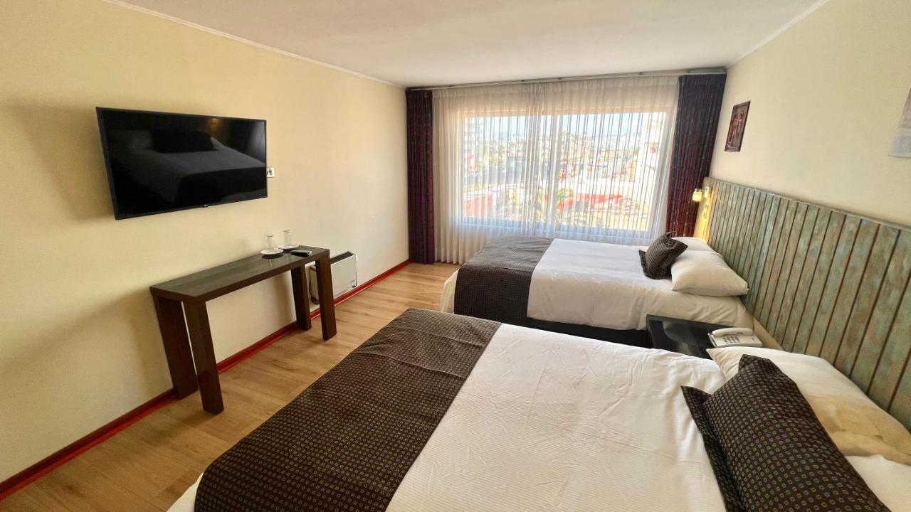 לה סרנה Hotel Canto Del Mar מראה חיצוני תמונה