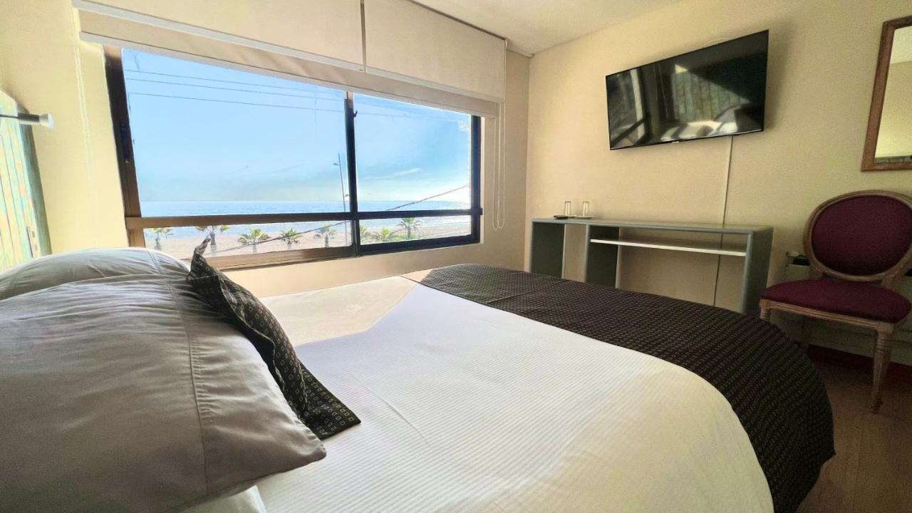 לה סרנה Hotel Canto Del Mar מראה חיצוני תמונה