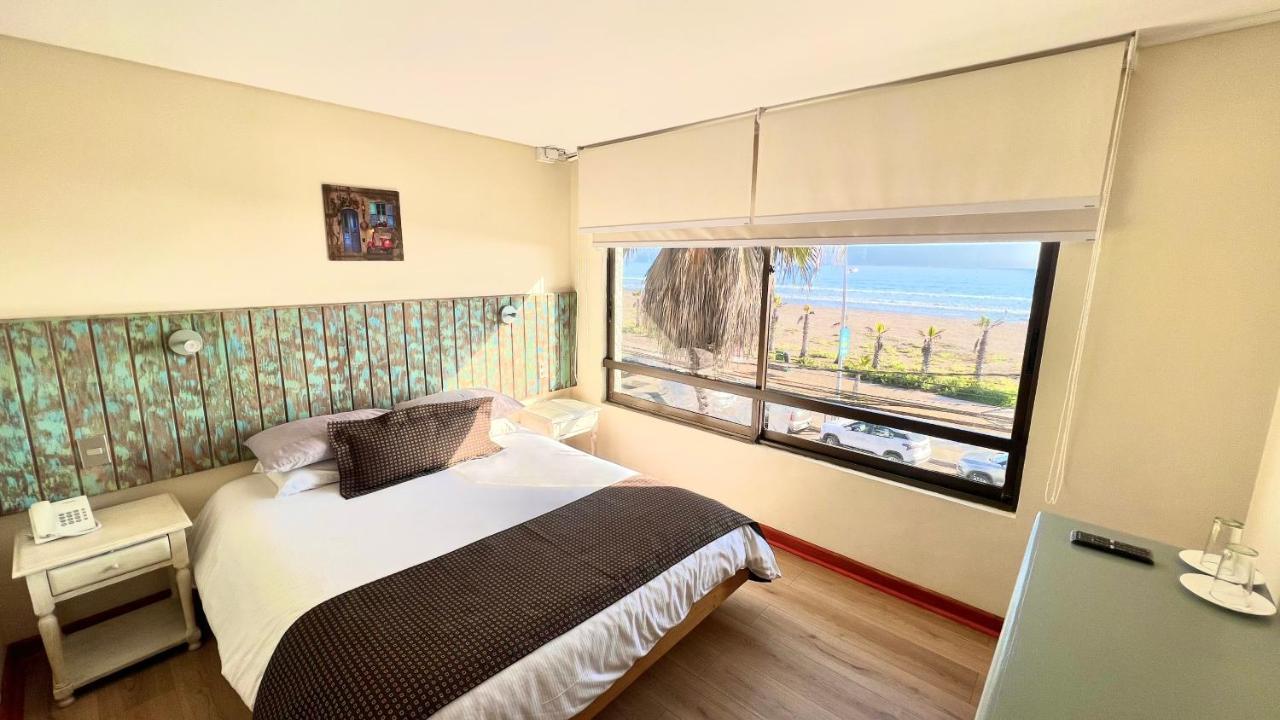 לה סרנה Hotel Canto Del Mar מראה חיצוני תמונה