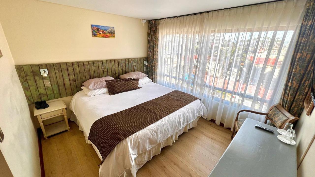 לה סרנה Hotel Canto Del Mar מראה חיצוני תמונה