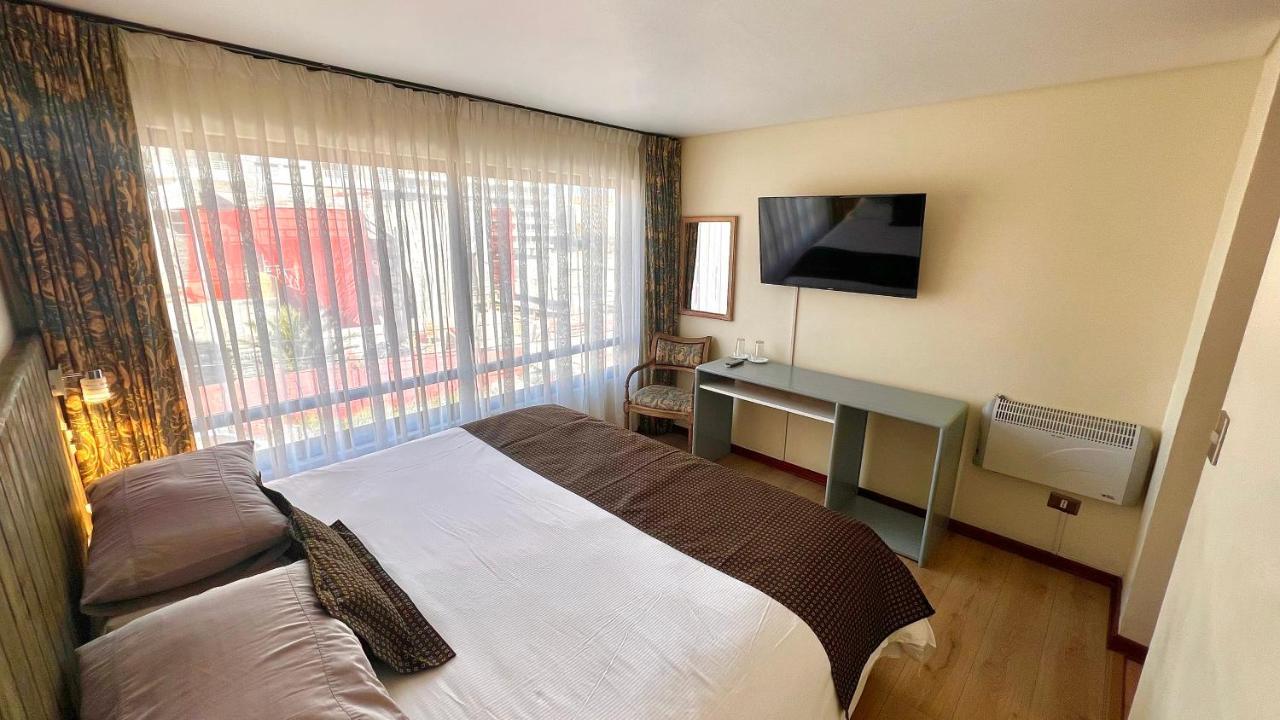לה סרנה Hotel Canto Del Mar מראה חיצוני תמונה