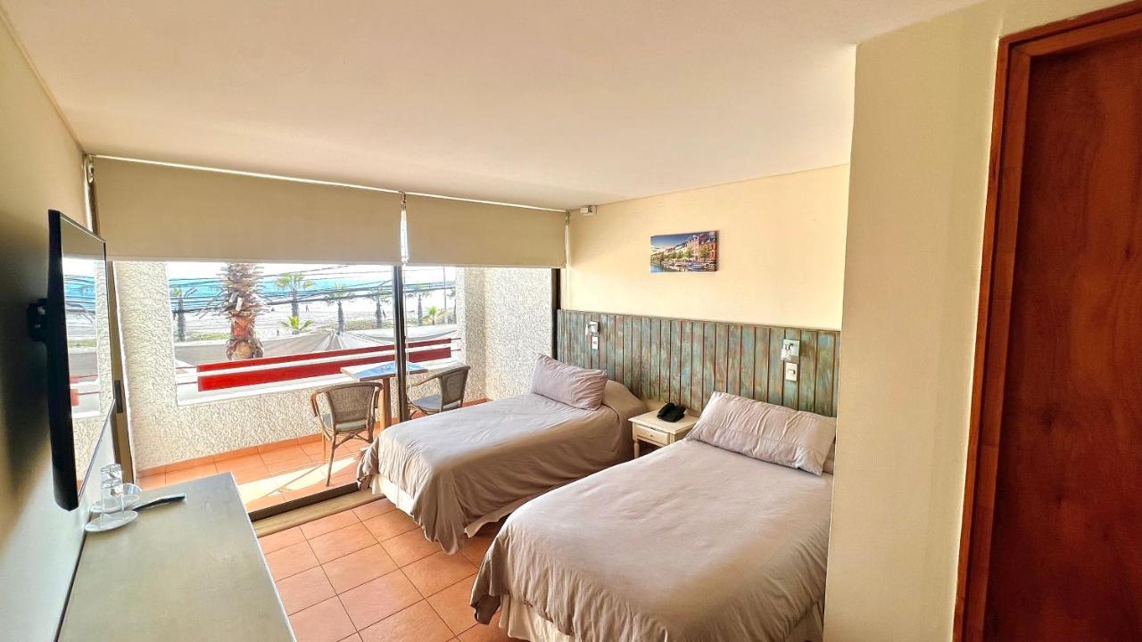 לה סרנה Hotel Canto Del Mar מראה חיצוני תמונה