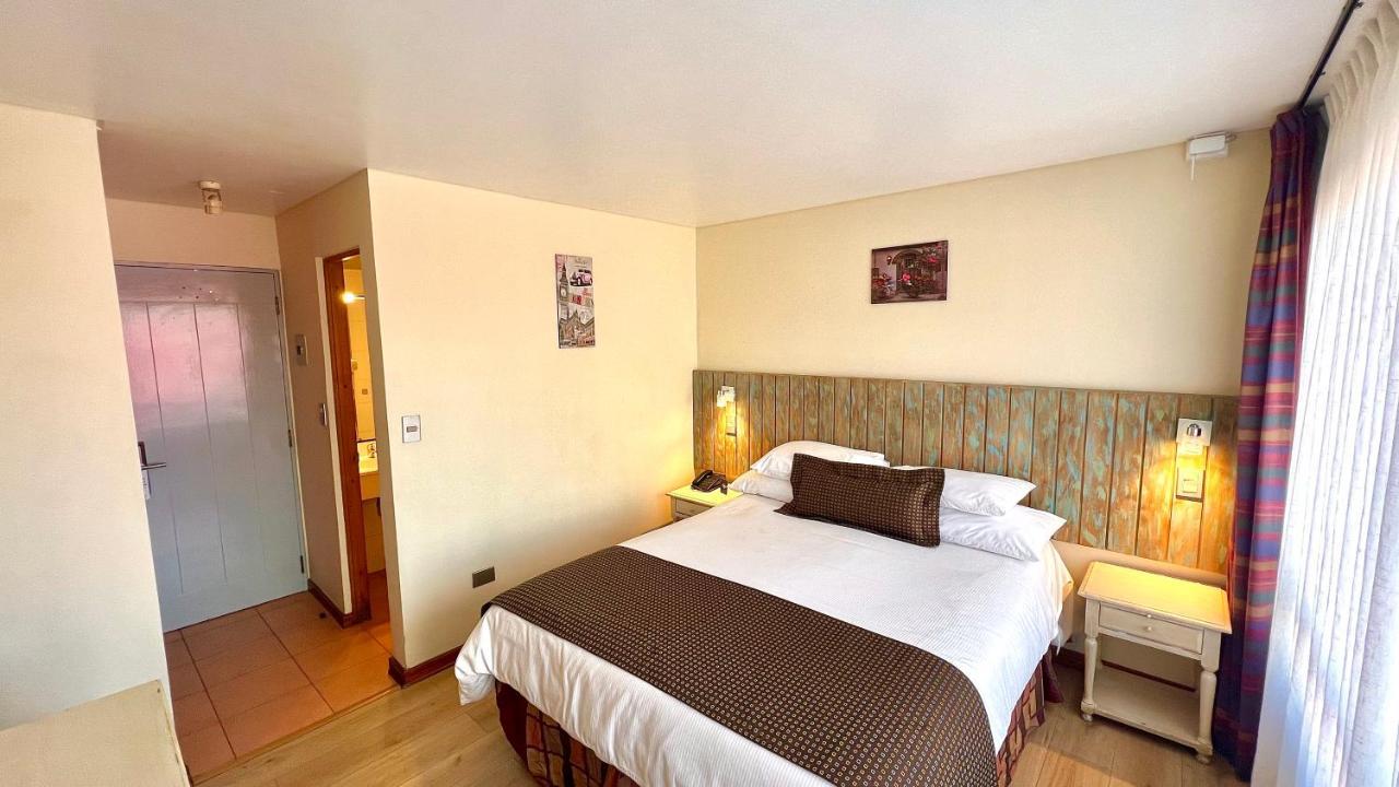 לה סרנה Hotel Canto Del Mar מראה חיצוני תמונה
