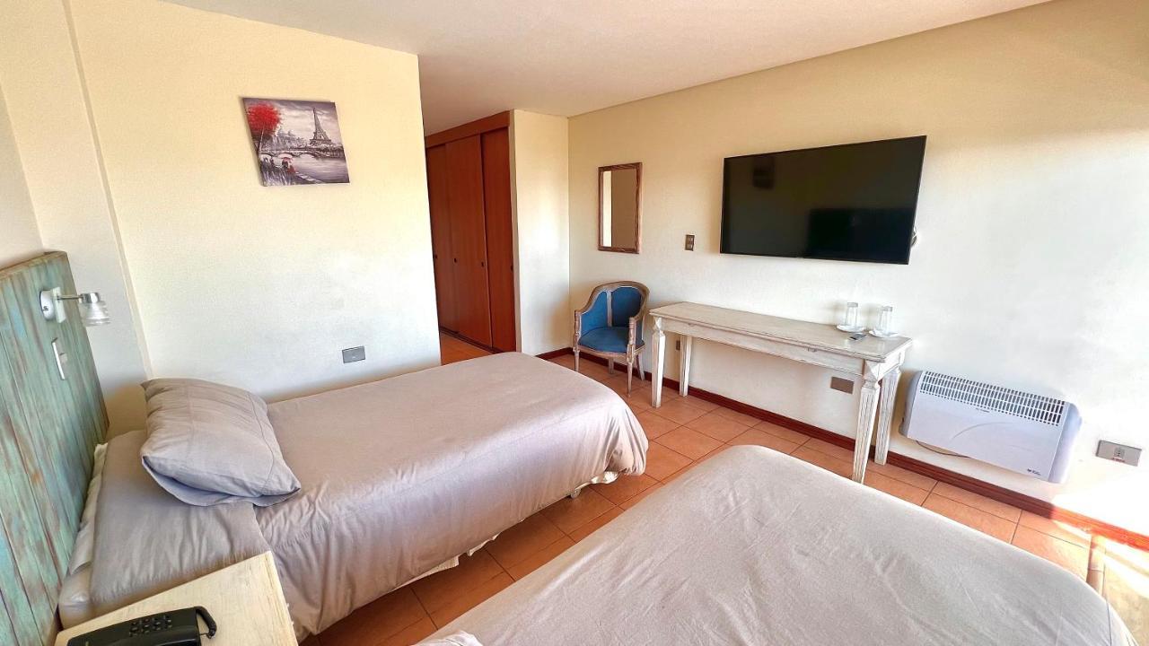 לה סרנה Hotel Canto Del Mar מראה חיצוני תמונה