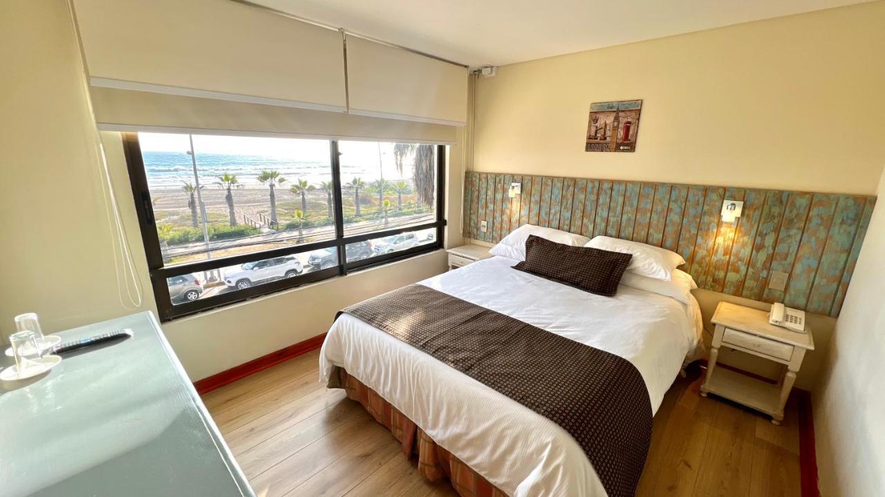 לה סרנה Hotel Canto Del Mar מראה חיצוני תמונה