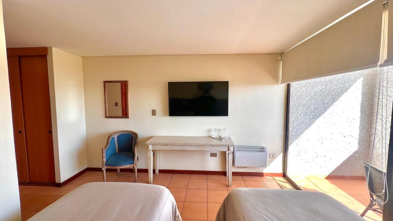 לה סרנה Hotel Canto Del Mar מראה חיצוני תמונה