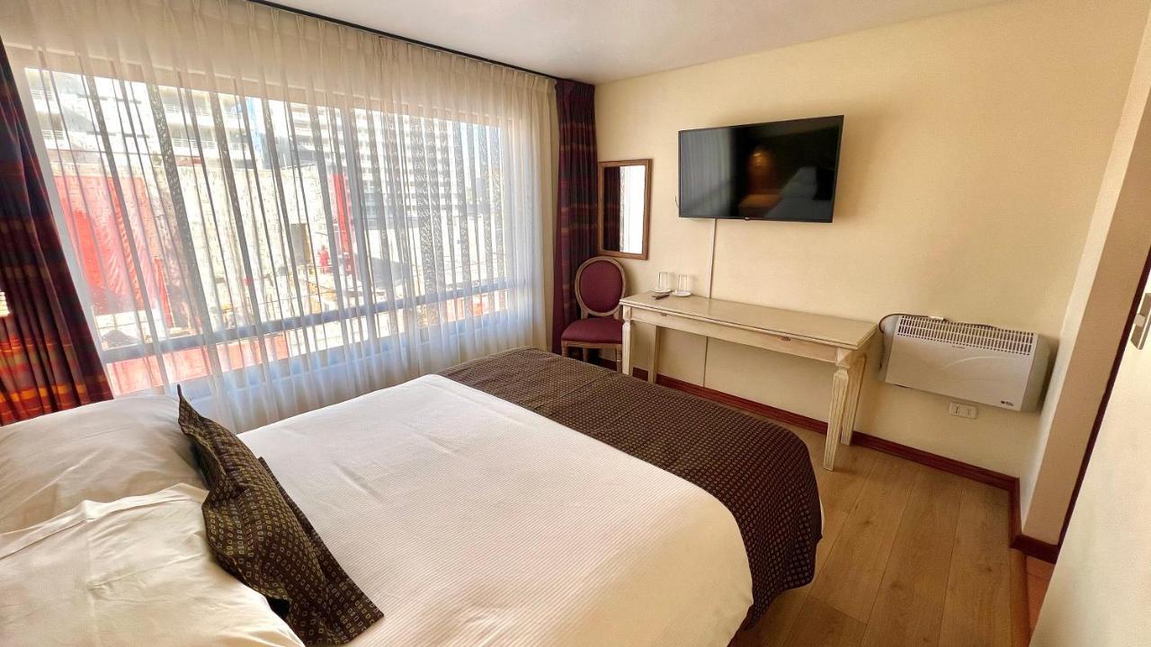 לה סרנה Hotel Canto Del Mar מראה חיצוני תמונה