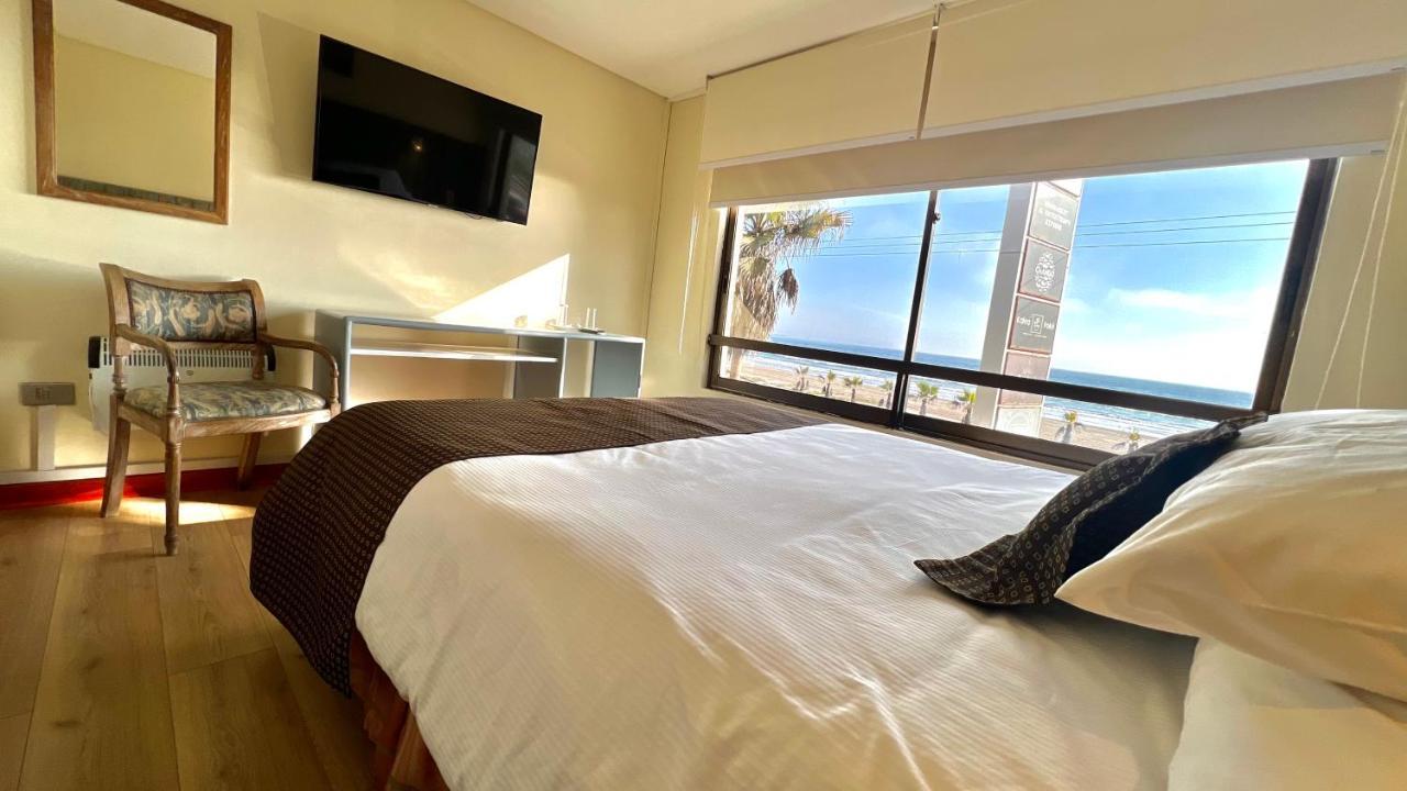 לה סרנה Hotel Canto Del Mar מראה חיצוני תמונה