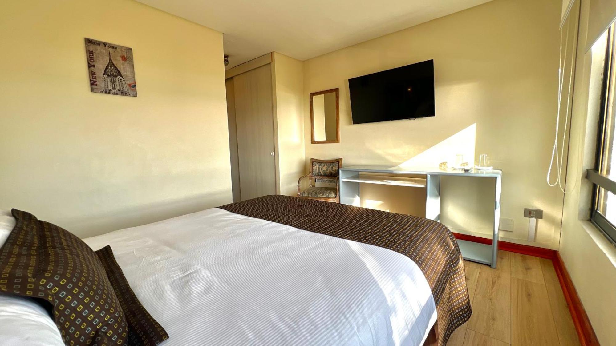 לה סרנה Hotel Canto Del Mar מראה חיצוני תמונה