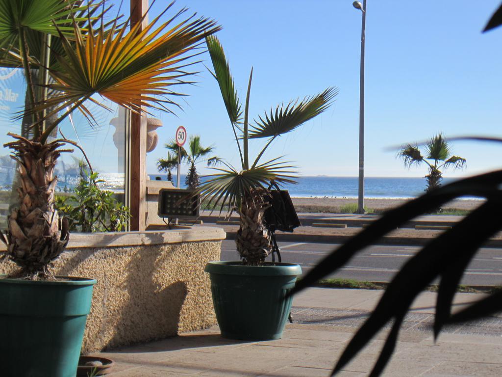 לה סרנה Hotel Canto Del Mar מראה חיצוני תמונה