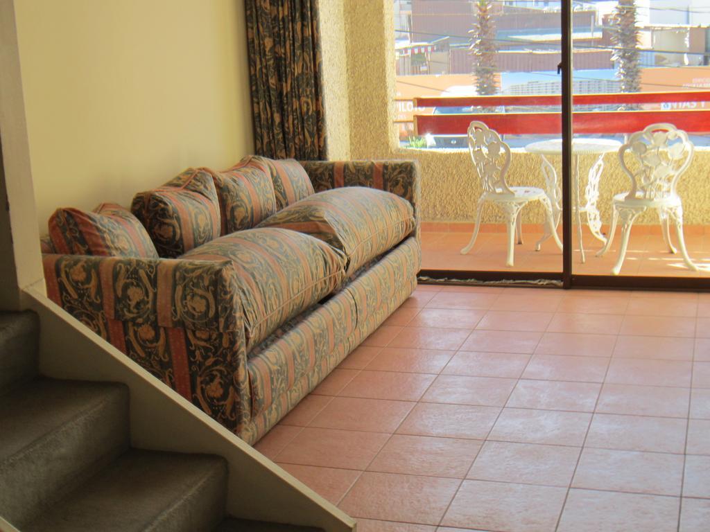 לה סרנה Hotel Canto Del Mar מראה חיצוני תמונה