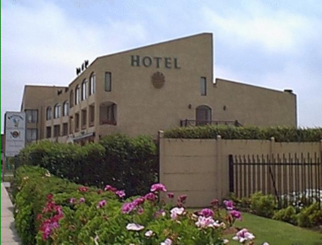 לה סרנה Hotel Canto Del Mar מראה חיצוני תמונה