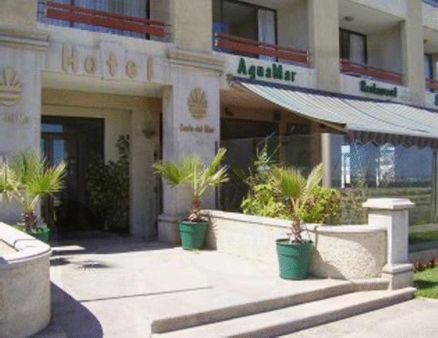 לה סרנה Hotel Canto Del Mar מראה חיצוני תמונה