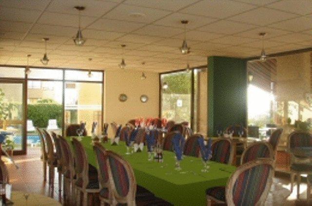 לה סרנה Hotel Canto Del Mar מראה חיצוני תמונה