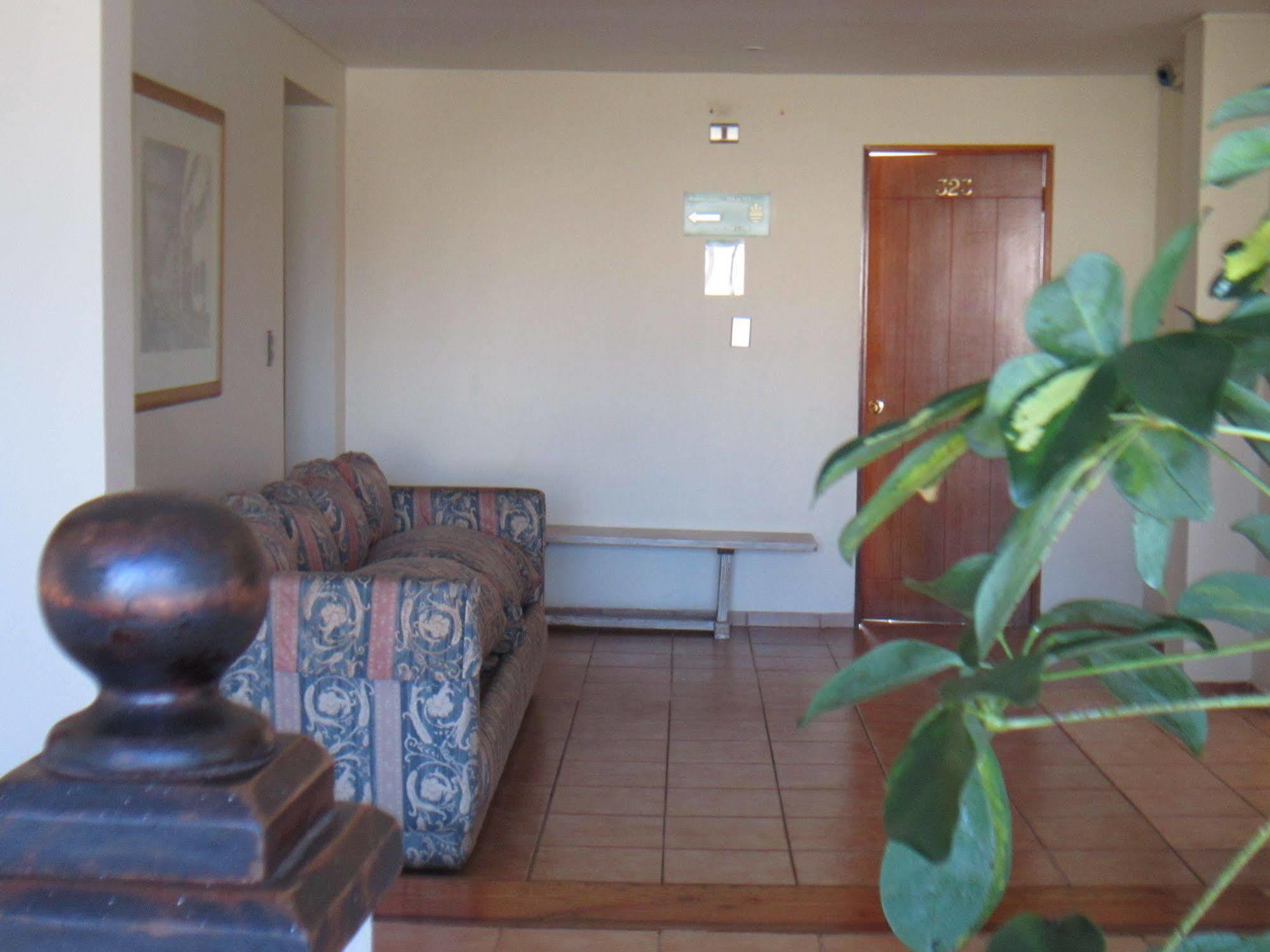לה סרנה Hotel Canto Del Mar מראה חיצוני תמונה
