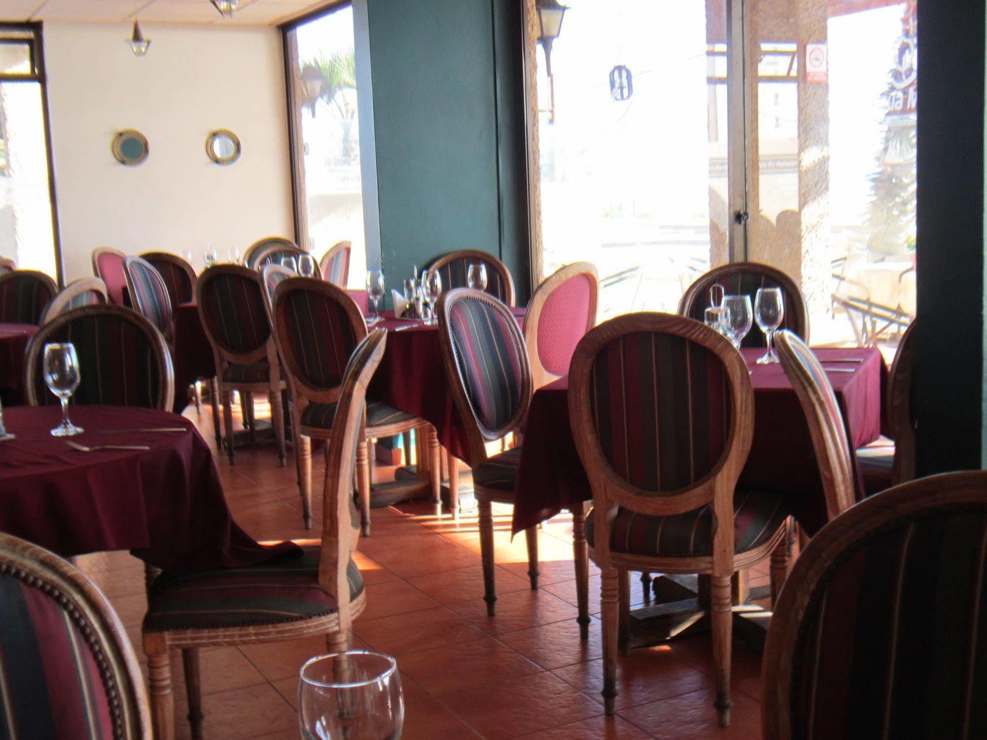 לה סרנה Hotel Canto Del Mar מראה חיצוני תמונה