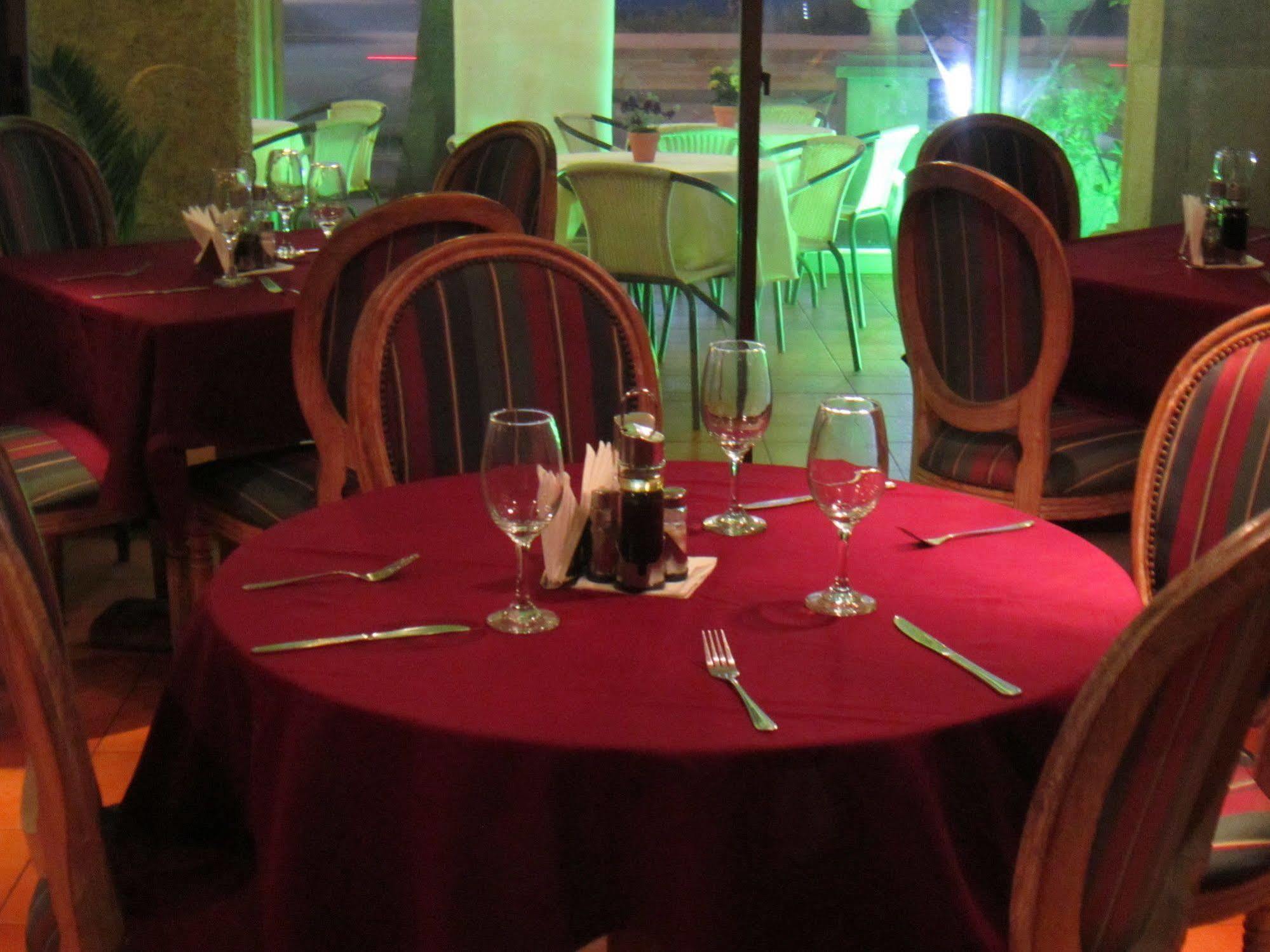 לה סרנה Hotel Canto Del Mar מראה חיצוני תמונה