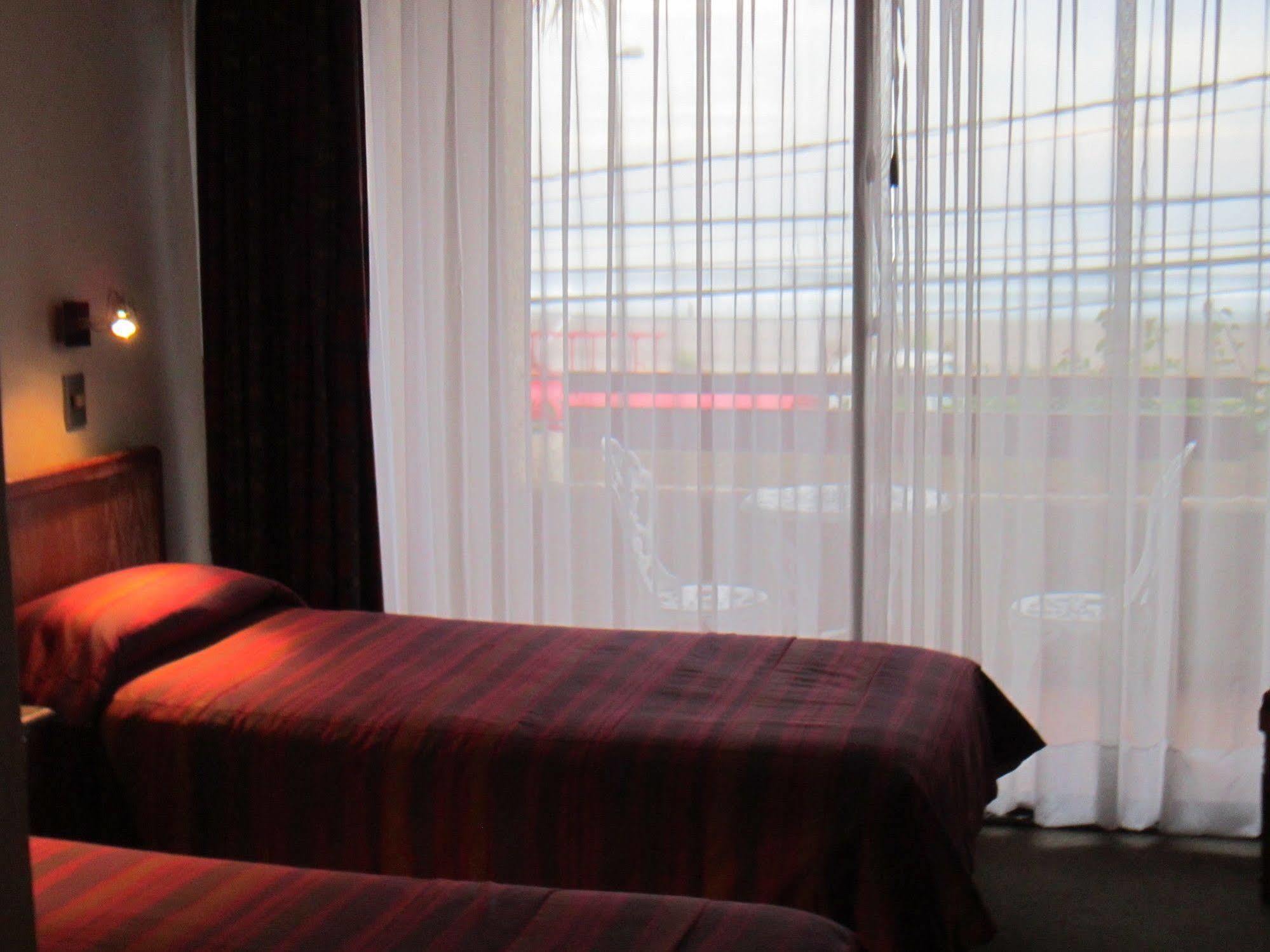 לה סרנה Hotel Canto Del Mar מראה חיצוני תמונה