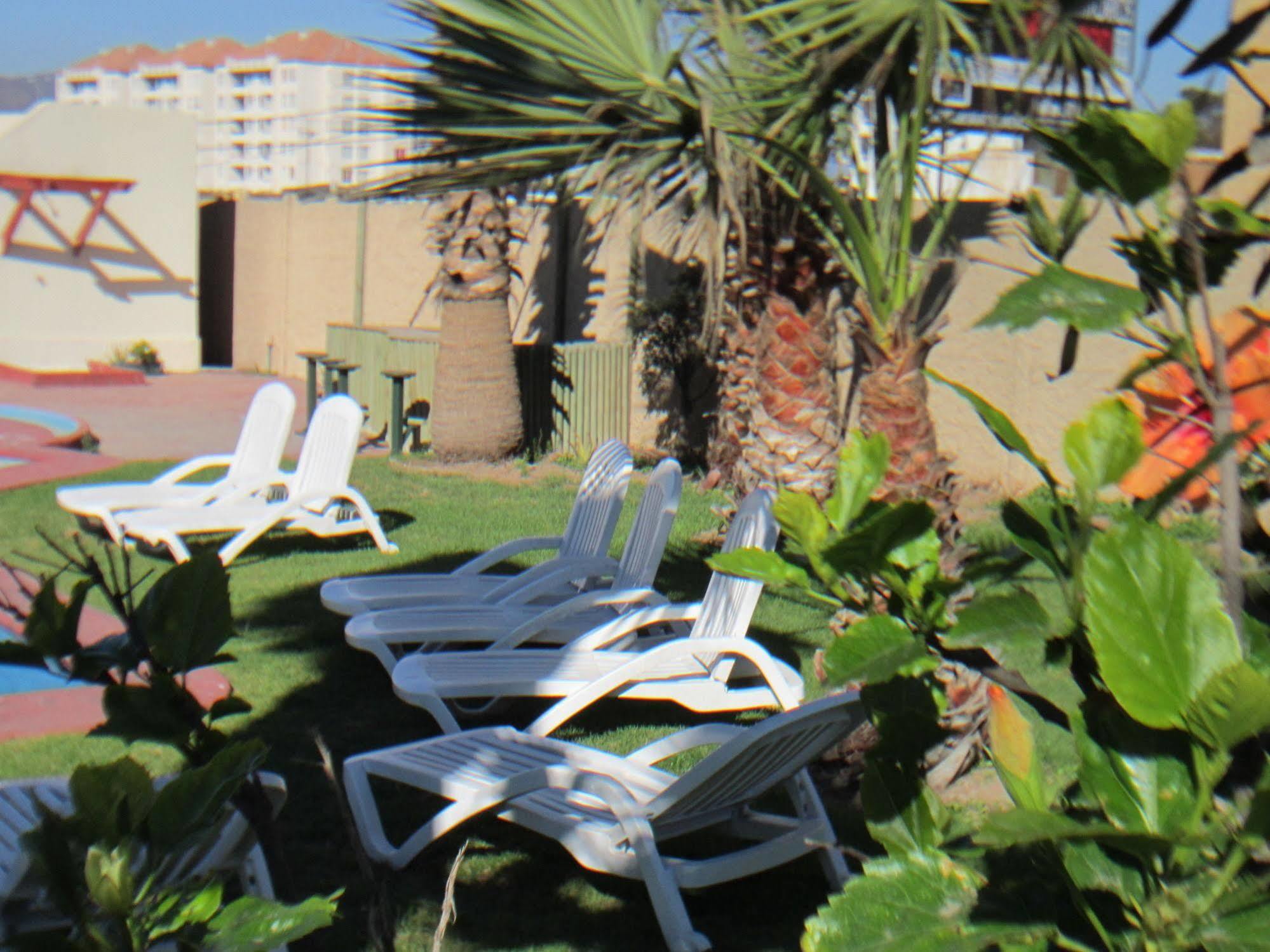 לה סרנה Hotel Canto Del Mar מראה חיצוני תמונה