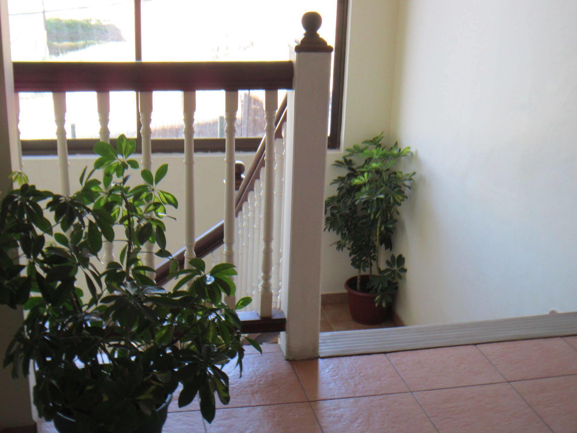 לה סרנה Hotel Canto Del Mar מראה חיצוני תמונה
