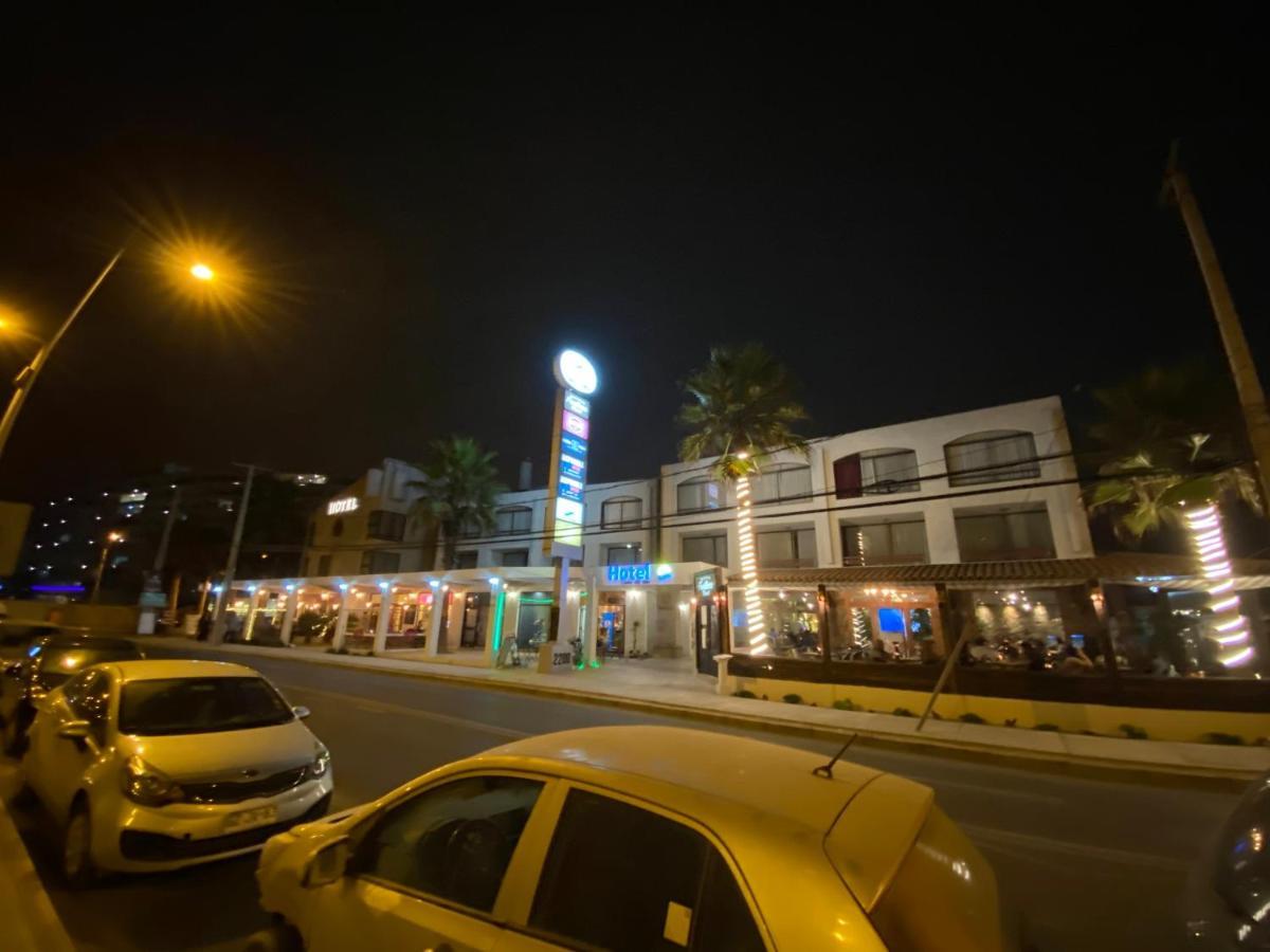 לה סרנה Hotel Canto Del Mar מראה חיצוני תמונה